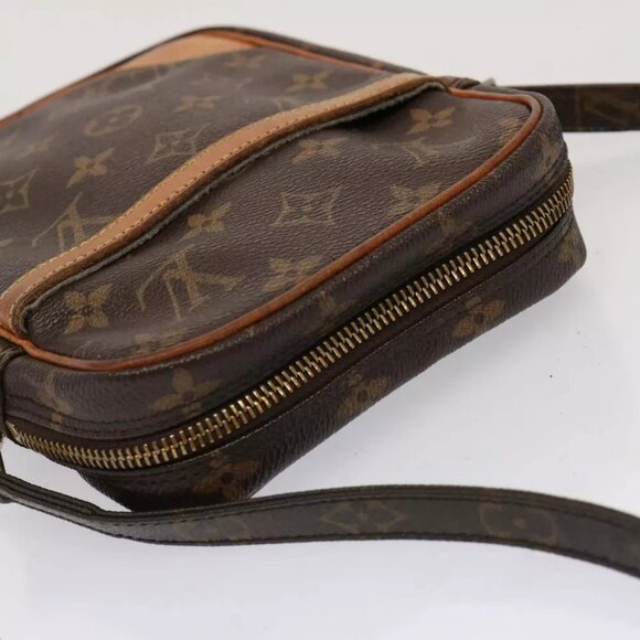 LOUIS VUITTON Monogram Danube Shoulder Bag M45266 LV Auth th4730 - Picture 7 of 14